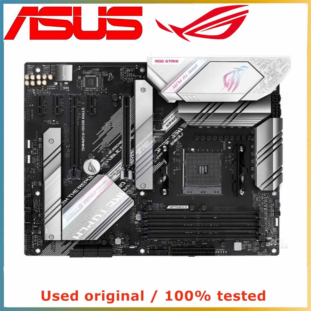 For ASUS ROG STRIX B550-A GAMI - đánh giá và giá Rtx 3090 24Gb Gddr6X