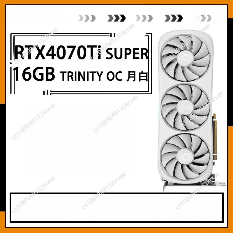 New Arrival RTX 4070 Ti SUPER  - đánh giá và giá Rtx 4070 Ti Super 16Gb